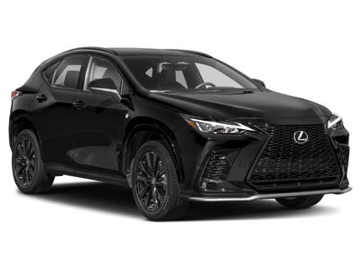 2023 Lexus NX 350 Handling F SPORT