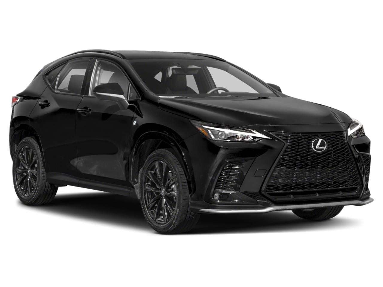 2023 Lexus NX 350 Handling F SPORT