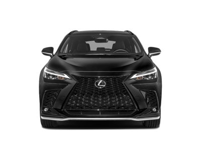 2023 Lexus NX 350 Handling F SPORT