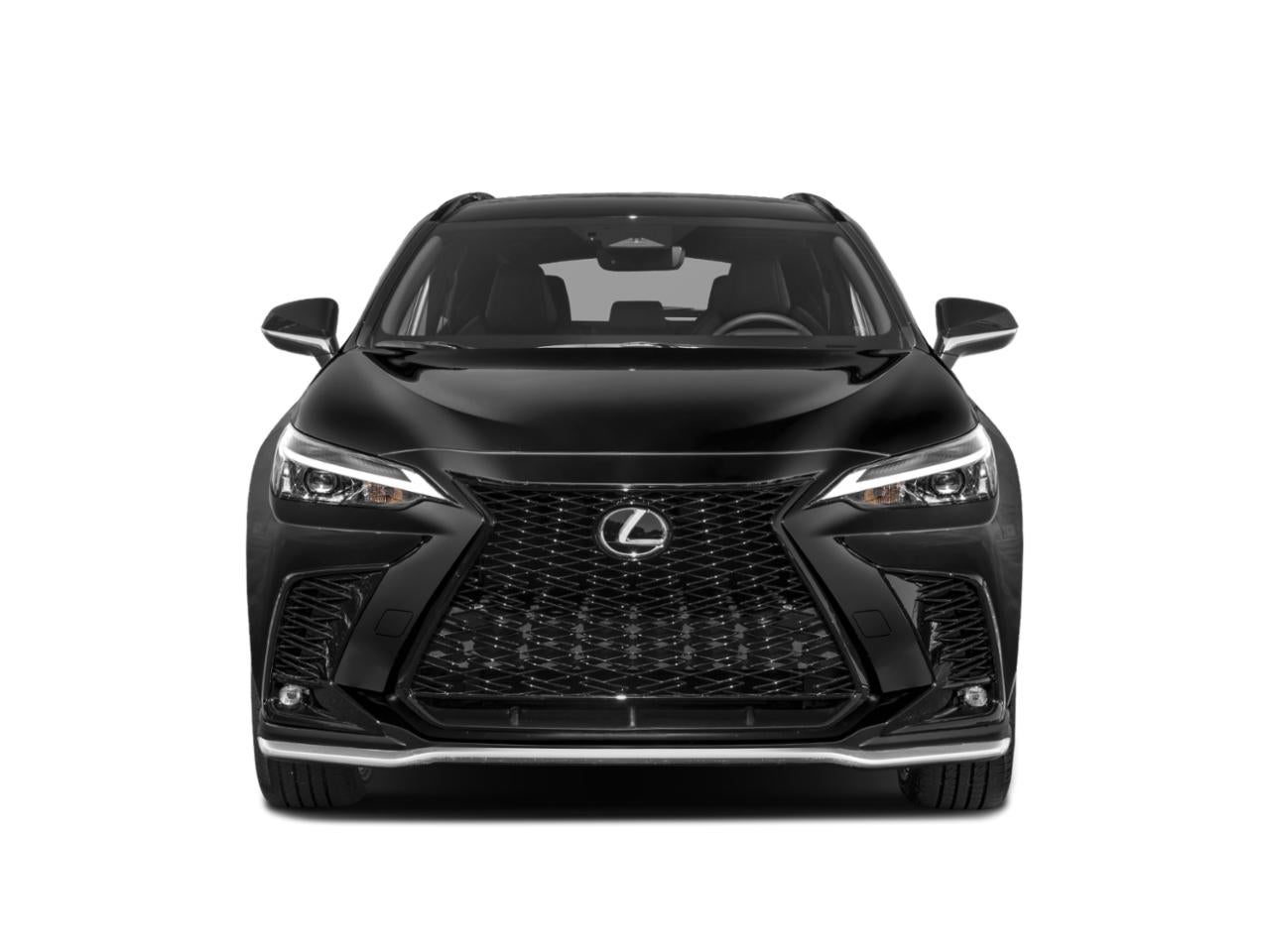 2023 Lexus NX 350 Handling F SPORT