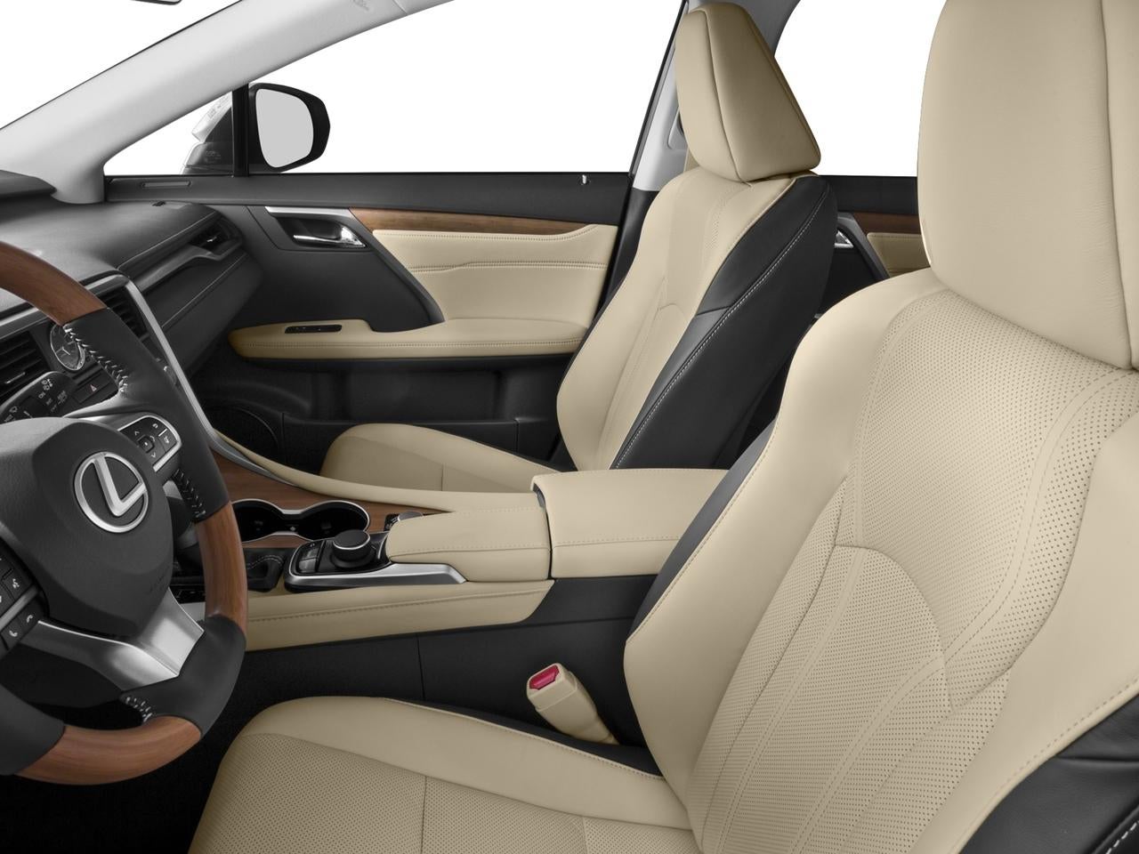 2017 Lexus RX 350 F Sport