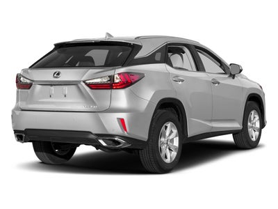 2017 Lexus RX 350 F Sport