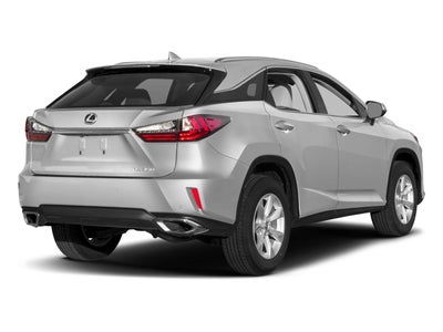 2017 Lexus RX 350 F Sport