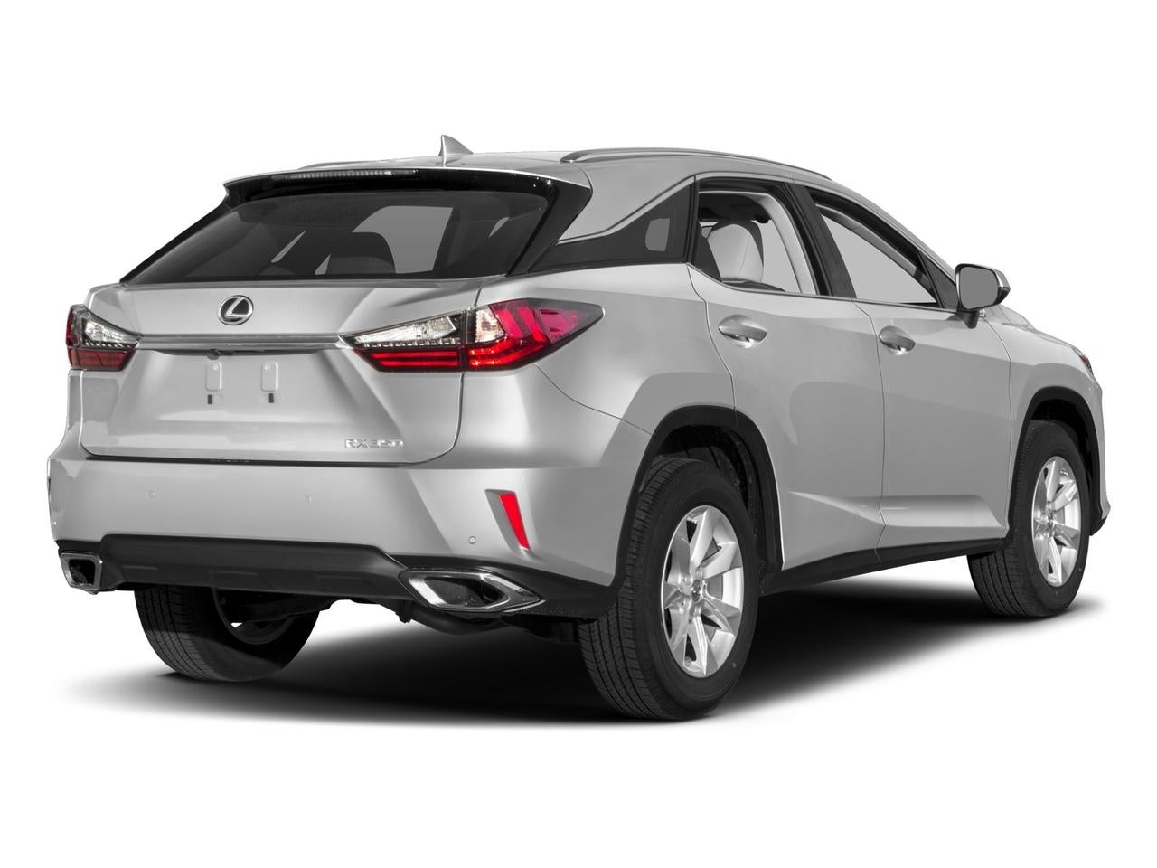 2017 Lexus RX 350 F Sport