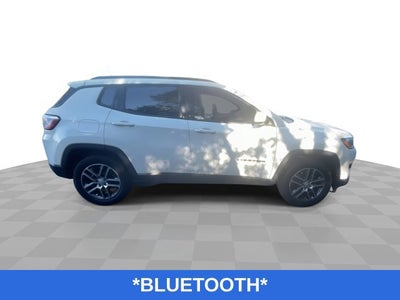 2020 Jeep Compass Sun and Wheel FWD