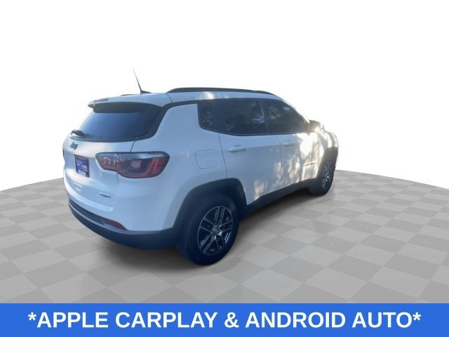 2020 Jeep Compass Sun and Wheel FWD