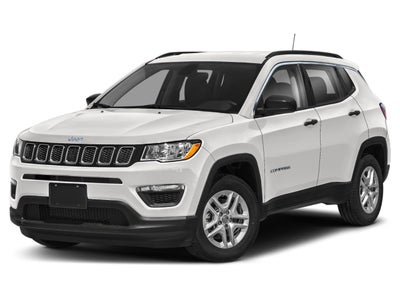 2020 Jeep Compass Sun and Wheel FWD