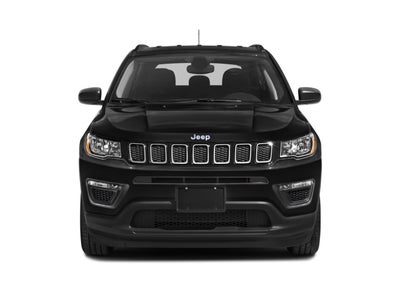 2020 Jeep Compass Sun and Wheel FWD