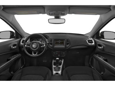 2020 Jeep Compass Sun and Wheel FWD