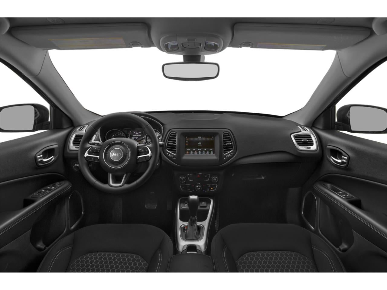 2020 Jeep Compass Sun and Wheel FWD