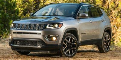 2020 Jeep Compass Sun and Wheel FWD