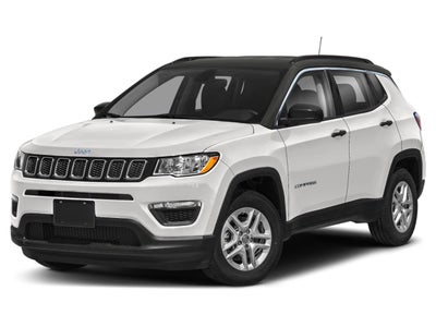 2020 Jeep Compass Sun and Wheel FWD