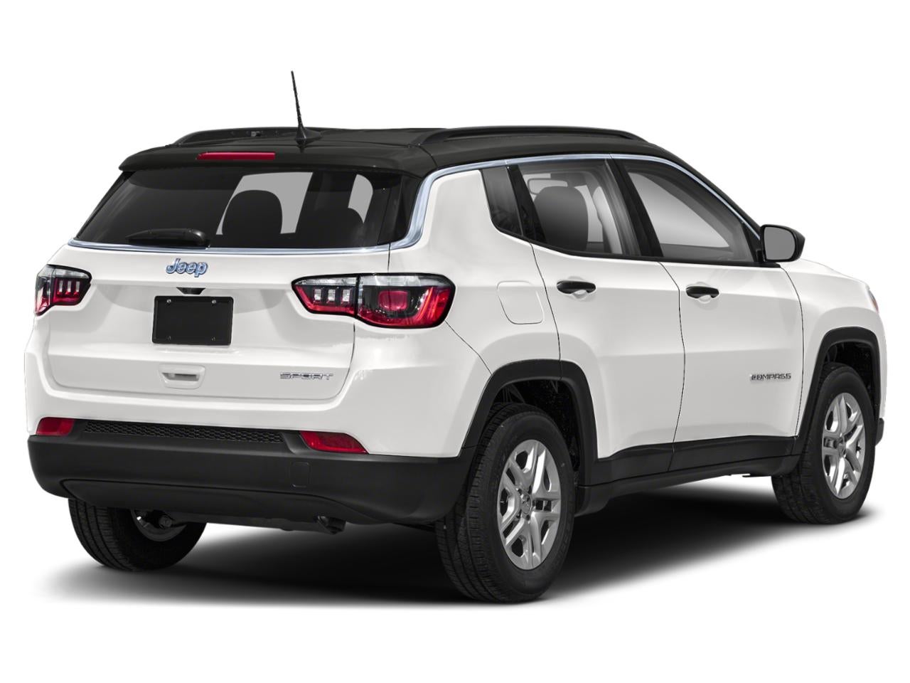 2020 Jeep Compass Sun and Wheel FWD