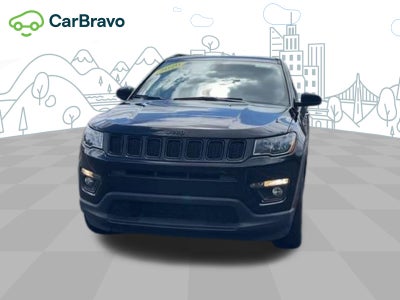 2020 Jeep Compass Altitude