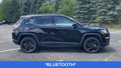 2020 Jeep Compass Altitude