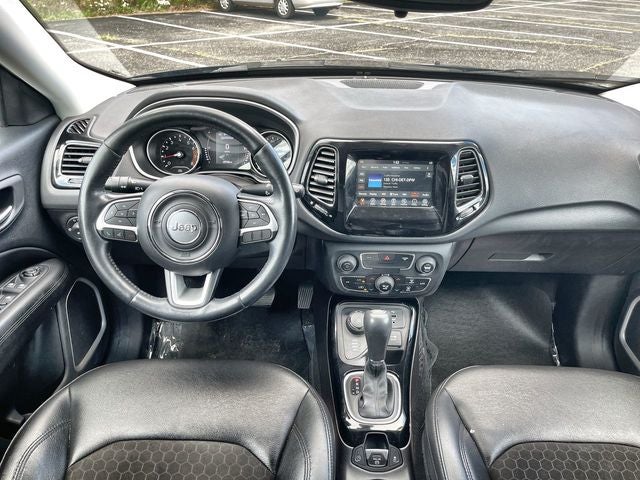 2020 Jeep Compass Altitude