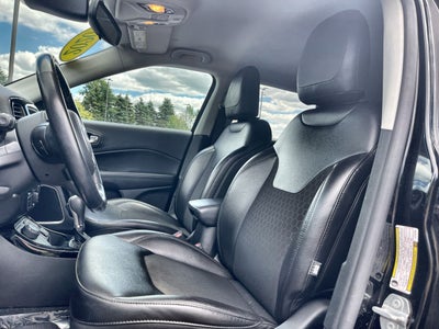 2020 Jeep Compass Altitude