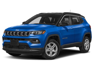 2024 Jeep Compass Latitude