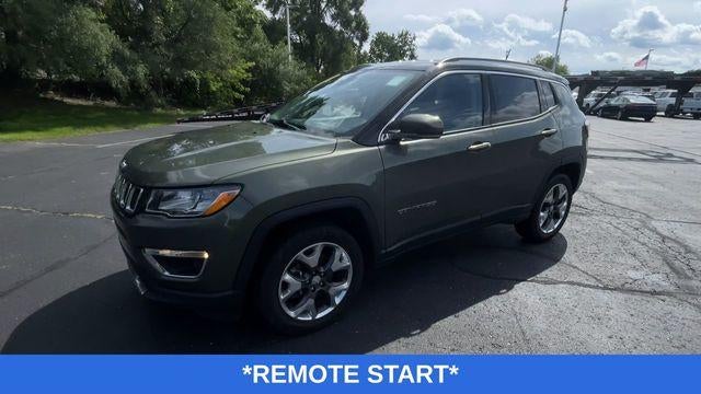 2019 Jeep Compass Limited
