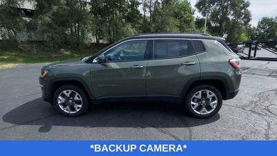 2019 Jeep Compass Limited