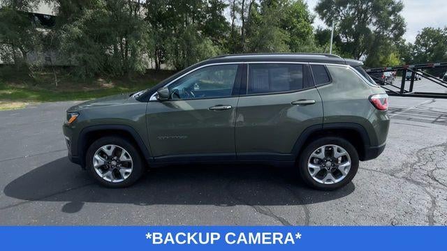 2019 Jeep Compass Limited