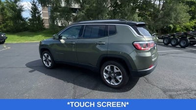 2019 Jeep Compass Limited