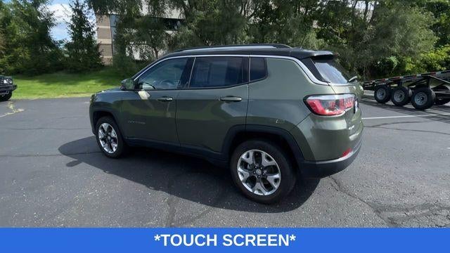 2019 Jeep Compass Limited