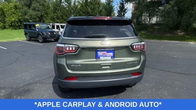 2019 Jeep Compass Limited
