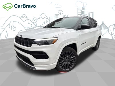 2022 Jeep Compass High Altitude