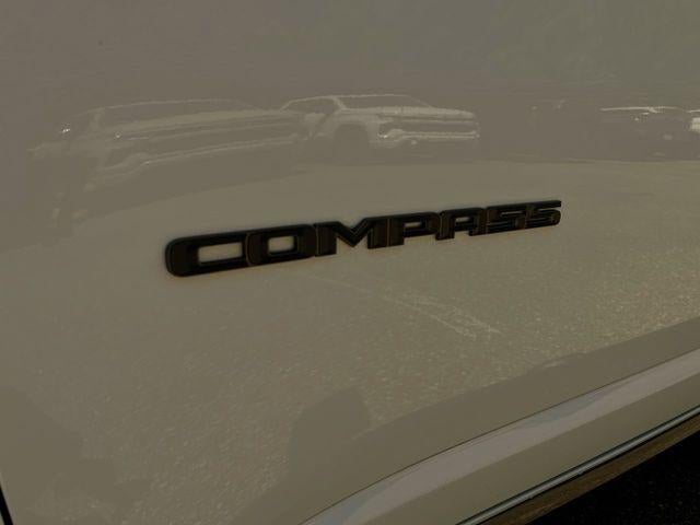 2022 Jeep Compass High Altitude
