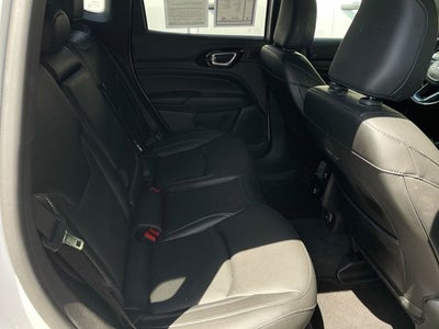 2022 Jeep Compass High Altitude