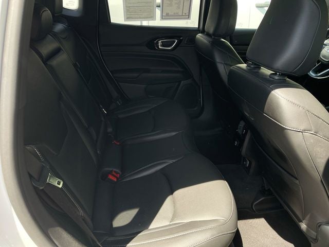 2022 Jeep Compass High Altitude