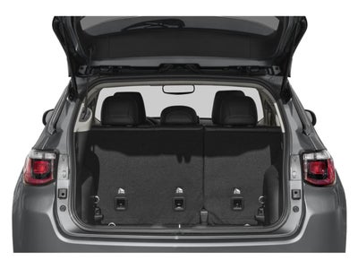 2022 Jeep Compass High Altitude