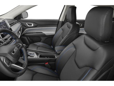 2022 Jeep Compass High Altitude