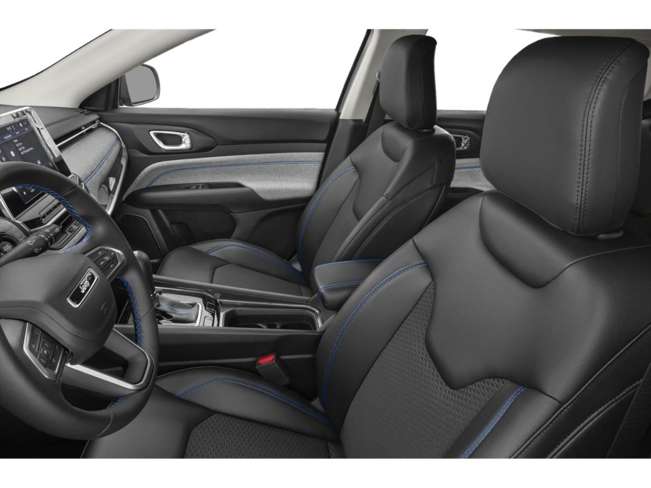 2022 Jeep Compass High Altitude