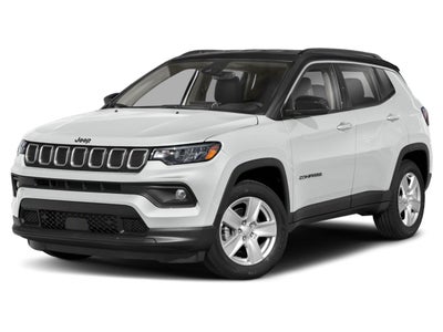 2022 Jeep Compass High Altitude