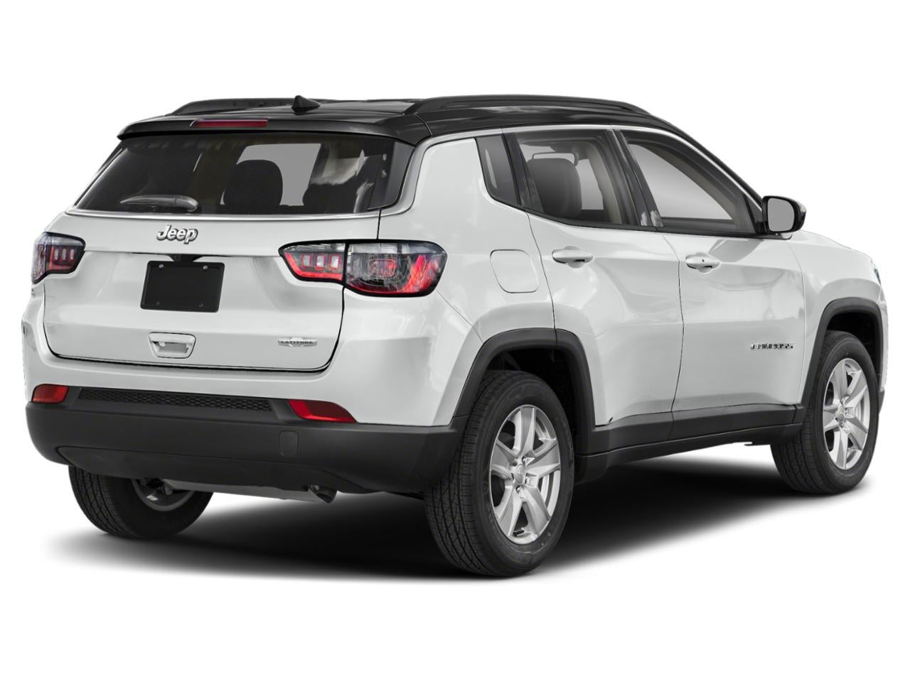 2022 Jeep Compass High Altitude