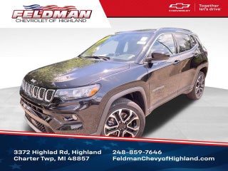 2023 Jeep Compass Limited