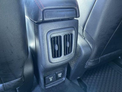 2018 Jeep Compass Trailhawk 4x4