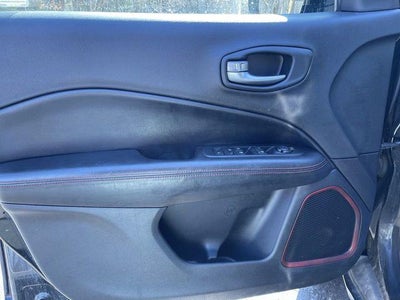 2018 Jeep Compass Trailhawk 4x4