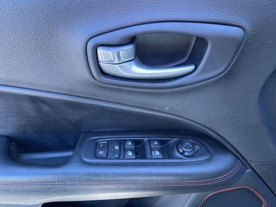 2018 Jeep Compass Trailhawk 4x4