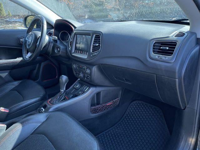 2018 Jeep Compass Trailhawk 4x4