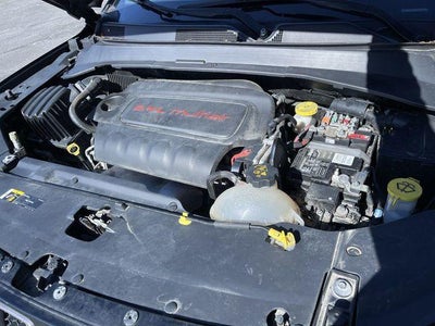 2018 Jeep Compass Trailhawk 4x4