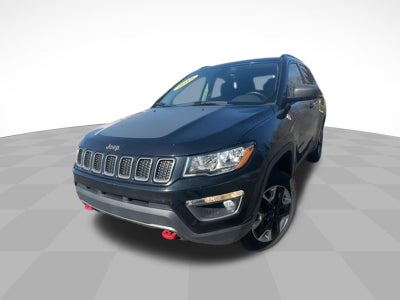 2018 Jeep Compass Trailhawk 4x4