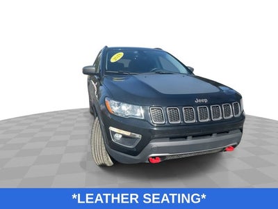 2018 Jeep Compass Trailhawk 4x4
