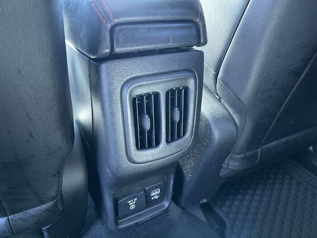 2018 Jeep Compass Trailhawk 4x4