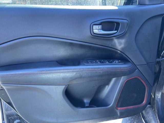 2018 Jeep Compass Trailhawk 4x4