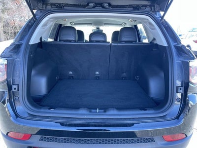 2018 Jeep Compass Trailhawk 4x4