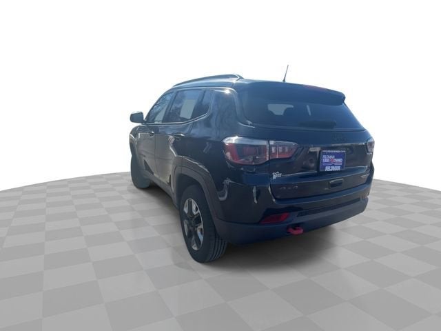 2018 Jeep Compass Trailhawk
