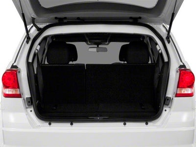 2012 Dodge Journey SXT